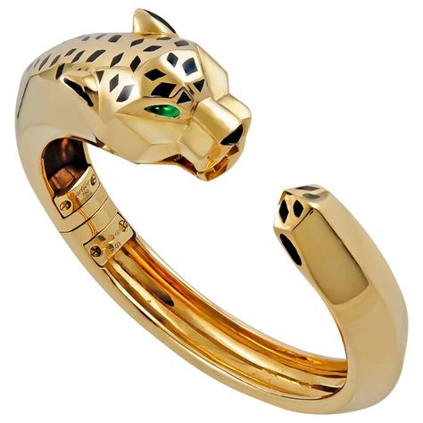 cartier leopard jewlery.